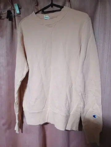 Champion 리버스 위브 V자 땀 방지 트레이닝복 LARGE