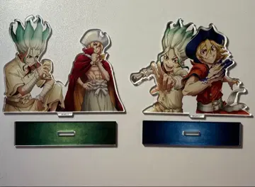 닥터스톤 Dr.STONE / 이시가미 센쿠 나나미 류스이 아크릴 스탠드