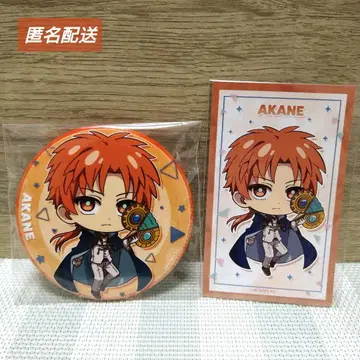 [ 지박소년 하나코 군 2 ] 럭키 챌린지 복권 아오이 아카네 세트