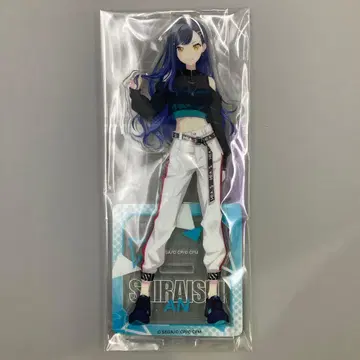 프로세카 시라이시 안 아크릴 스탠드 신 비주얼 신 비쥬