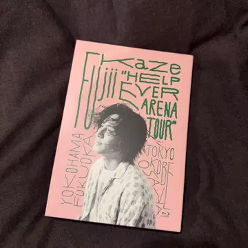 Fujii Kaze 'HELP EVER ARENA TOUR'