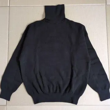 [ FREAK'S STORE ] 이지케어 터틀넥 코튼 니트