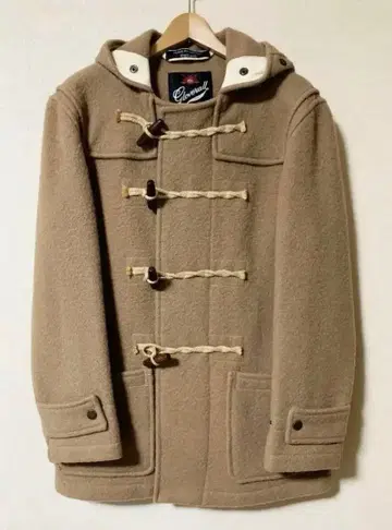 GLOVERALL 미드 렝스 몬티 베이지 36