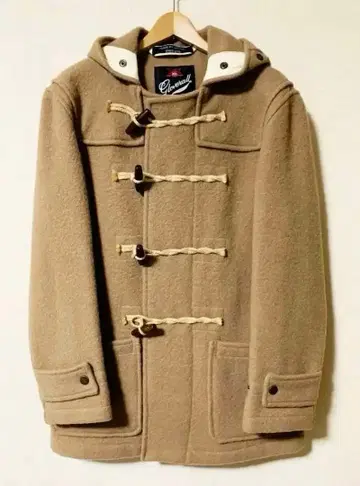 GLOVERALL 미드 렝스 몬티 베이지 36