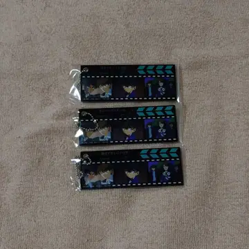 0118 064 하인성(핫토리 헤이지)과의 3일간 키링 세가 럭키 쿠지