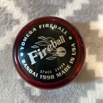 Yomega Fireball 1998년제 요요