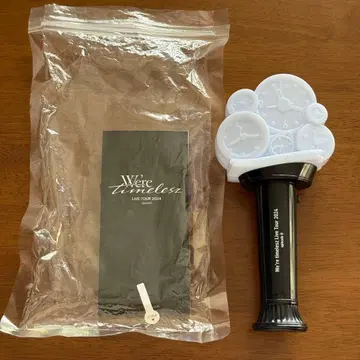 timelesz 2024 응원봉 episode0