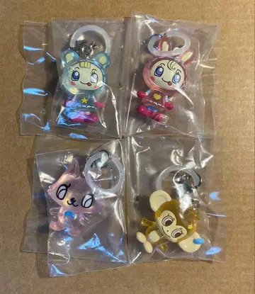 나루미야 메지루시 액세서리 베리에짱 블루베리에짱 럭키 피코