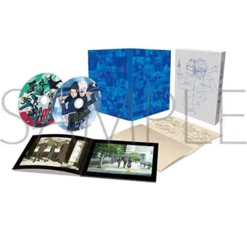 극장판 주술회전 Blu-ray
