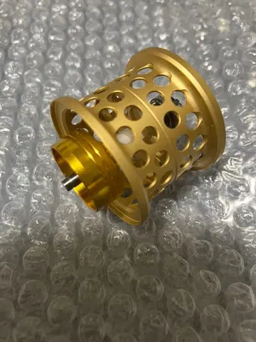 다이와 사외 스풀 골드 34mm