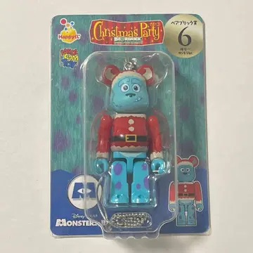 디즈니 베어브릭 샐리 크리스마스 Ver.