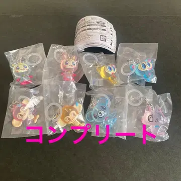 나루미야 캐릭터즈 메지루시 액세서리 컴플리트