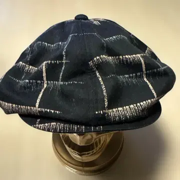 used 갱스터빌 헌팅 캡 블랙 L