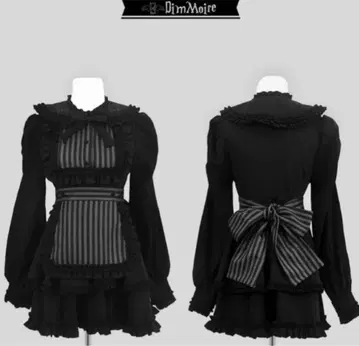 DimMoire 디무모아르 갓메이드 원피스