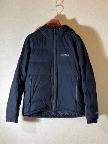 몽벨 1101501 퍼마프로스트 라이트 다운 파카