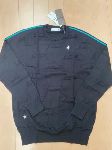 골프웨어 르꼬끄 스포르티브 스웨터 LL