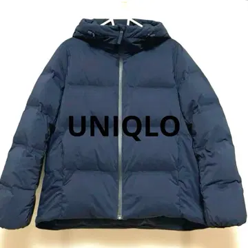 UNIQLO 유니클로 심리스 다운 파카