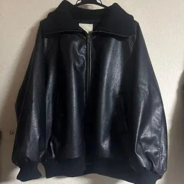 리브 터틀 페이크 가죽 L 사이즈