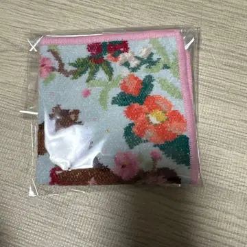 플래그십 스토어 한정 페이러 십이지신 말 손수건 긴자 본점 구매