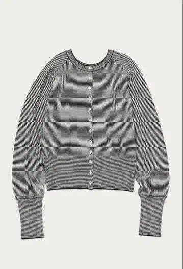 새상품급 green label relaxing 가디건 2way