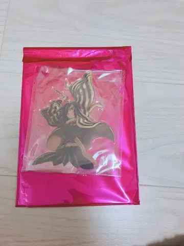 이쿠로 오바나이 영화 극장판 아크릴 스탠드 B