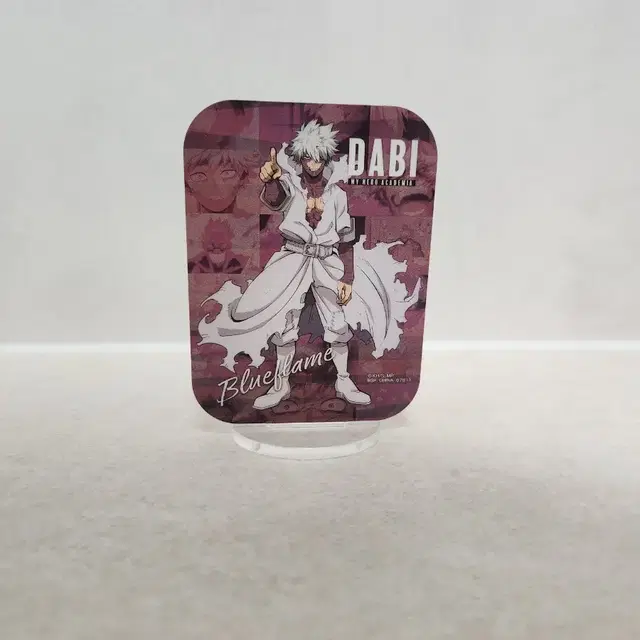 나히아 다비 아크릴 스탠드