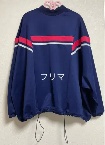 캔디 스트리퍼 캔디 스트리퍼 하이넥 스포츠 저지