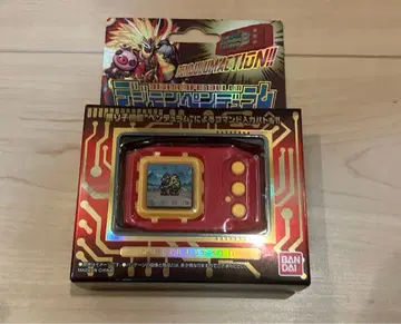 [ 새상품 ] 디지몬 펜듈럼 COLOR 6 SAIYUWARRIORS