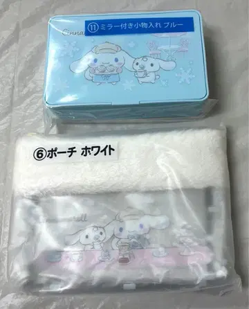 시나모롤 복권 시나몬 복권 산리오 당첨 복권