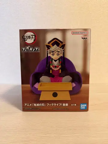 귀멸의 칼날 도우마 피규어