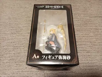 DMM 복권 데스노트 미사 A상 피규어 미개봉 새상품