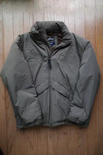 [ WILD THINGS ] 콜드 웨더 파카