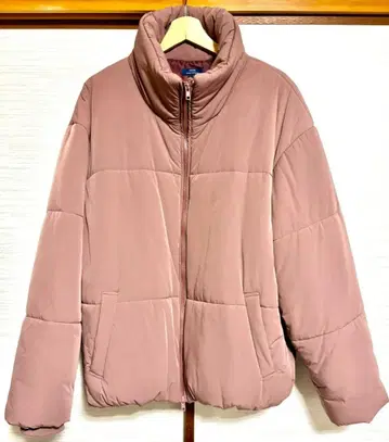 URBAN RESEARCH ITEMS 충전솜 블루종 스탠드 카라