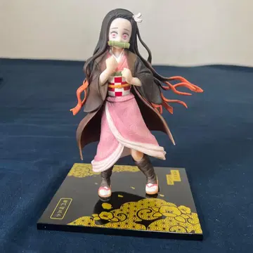 네즈코 기모노 피규어 약 15cm