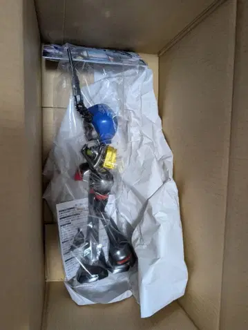 MA맨 소프트 비닐 굑쿠로이드