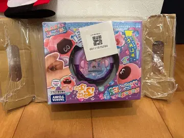 [ 새상품 미개봉 ] 말랑쁘니(푸니룬즈) 푸니스타 클리어 퍼플