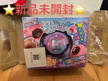 [ 새상품 미개봉 ] 말랑쁘니(푸니룬즈) 푸니스타 클리어 퍼플