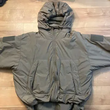 PCU LEVEL 7 JACKET TYPE 1 그레이