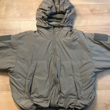 PCU LEVEL 7 JACKET TYPE 1 그레이