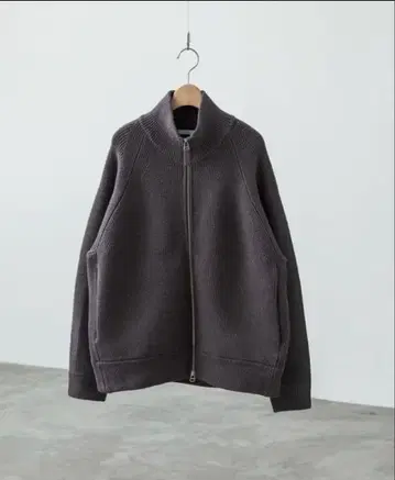 WYM LIDNM 리드름 드라이버즈 니트 미사용 새상품