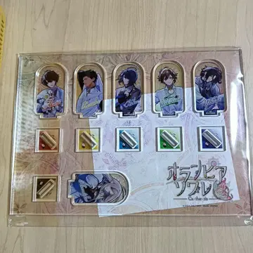 올랭피아소와레 오라소와 스위트 BOX 아크릴 스탠드