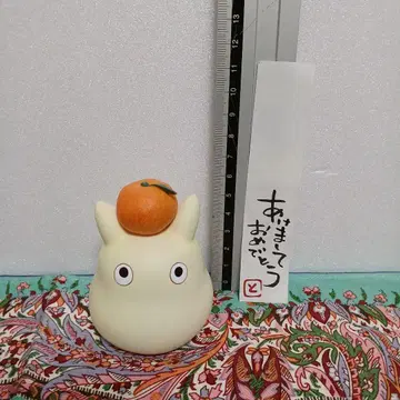 이웃집 토토로 설날 아기 토토로 카가미모치 지브리