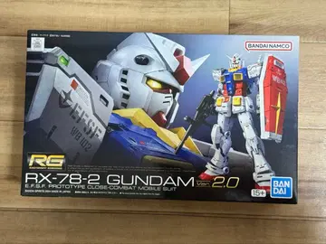 Rg RG 건담 Ver.2.0 판매합니다. (미개봉 새상품)