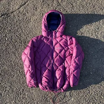 [ 레어 컬러 ] mont-bell 다운 자켓 EX800 드로우 코드