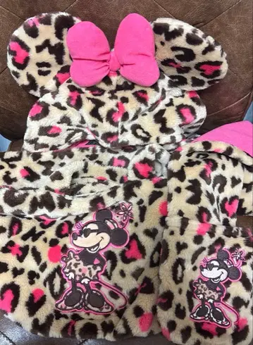 모자 머플러 백 2세트