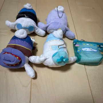 시나몬 롤 5세트