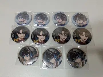 Element Sicks 캔뱃지 네이로