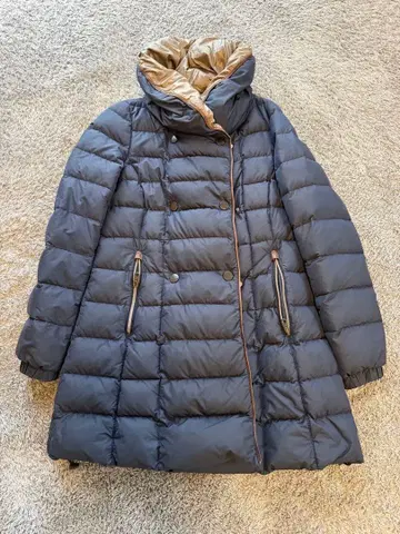 DUVETICA 다운 코트