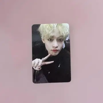 NCT empathy 2018 천러 트레이딩 카드