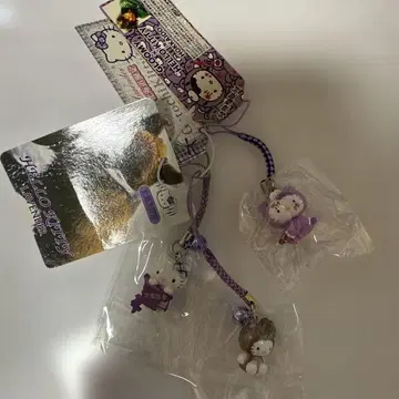 홋카이도 한정 키티 3종 세트